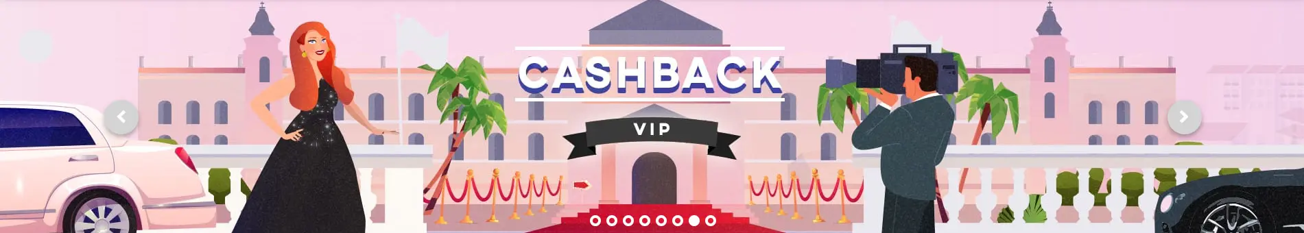 cashback VIP CRICKEX CASINO