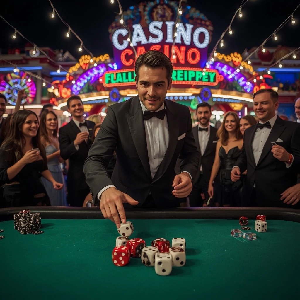 Craps CRICKEX CASINO