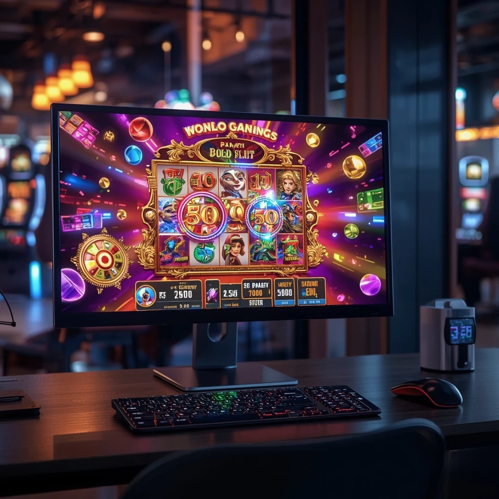 Progressive Jackpot Slots Crickex Casino