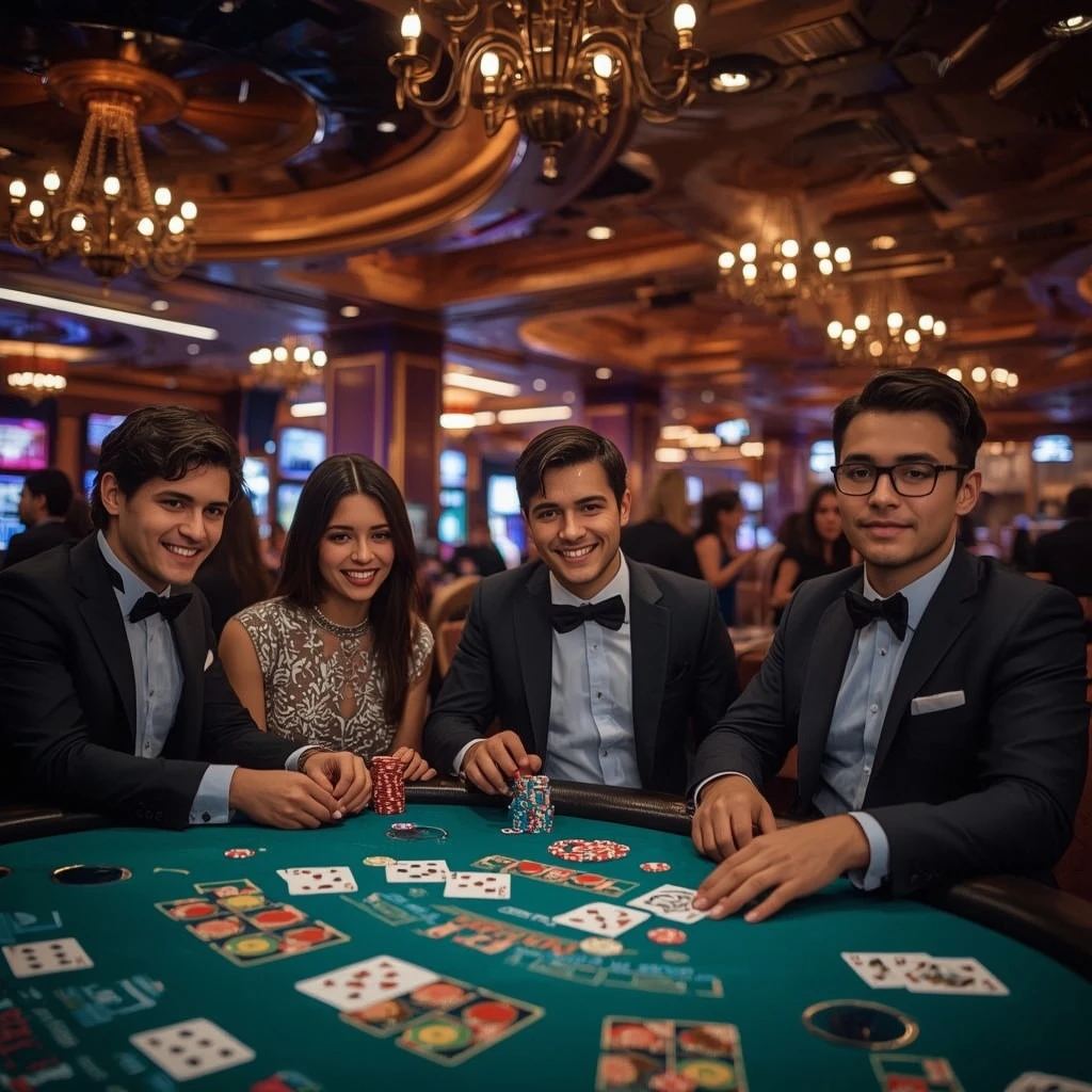 Blackjack at CRICKEX CASINO