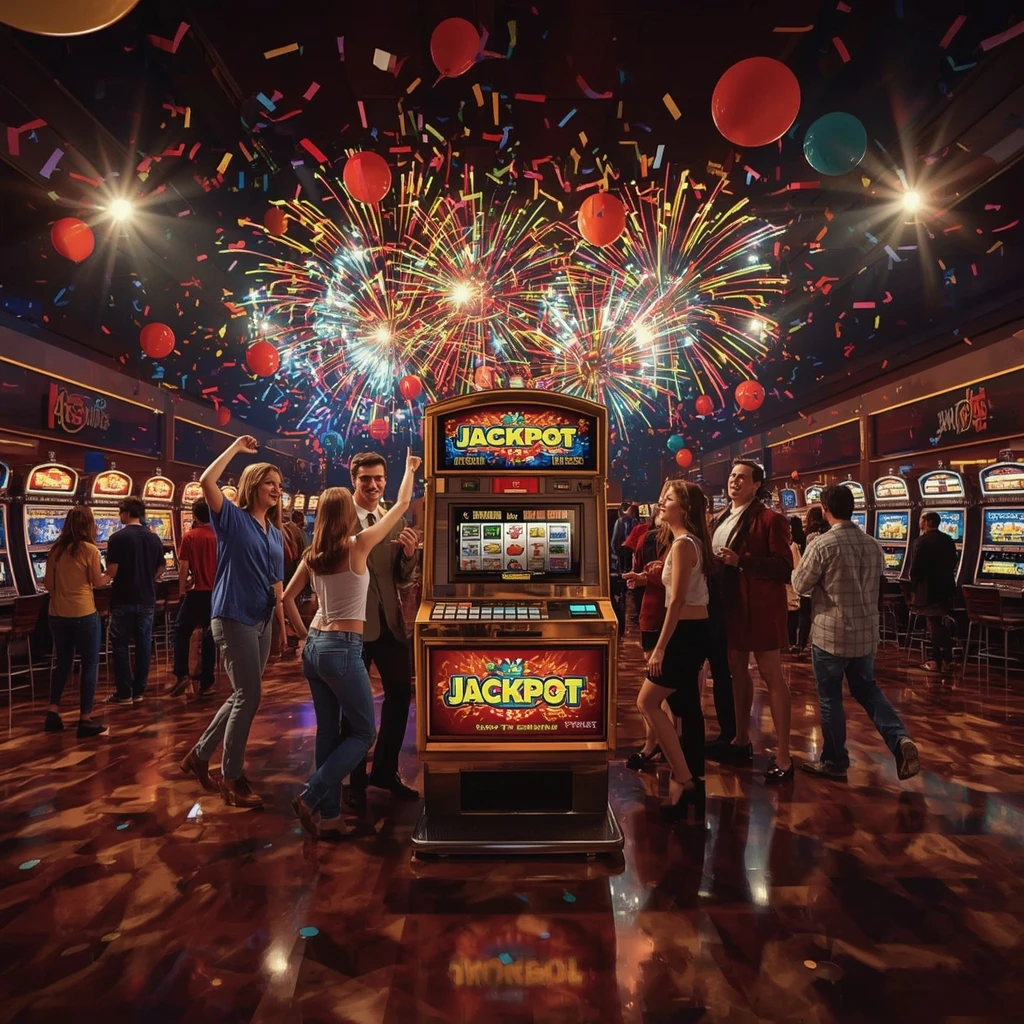 Fixed jackpots at CRICKEX CASINO