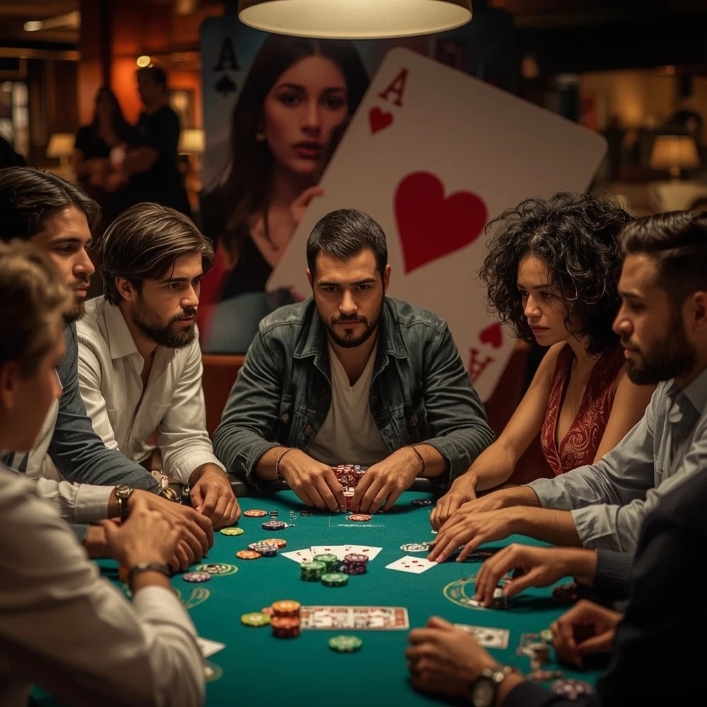 online poker game CRICKEX