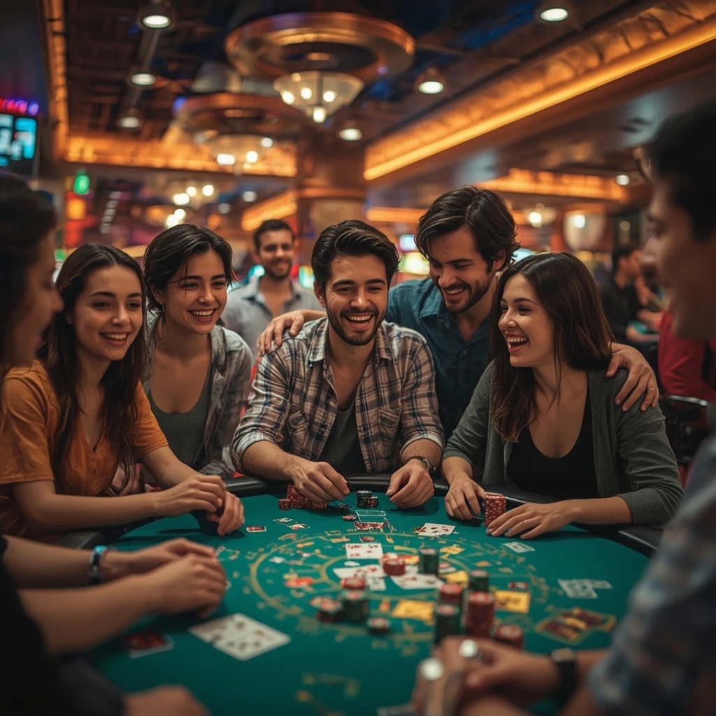 Blackjack CRICKEX CASINO