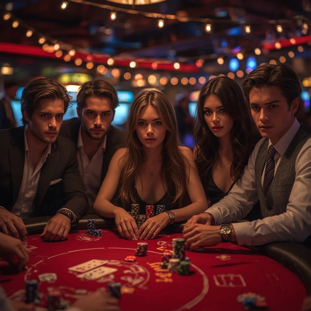 poker tournament at CRICKEX CASINO