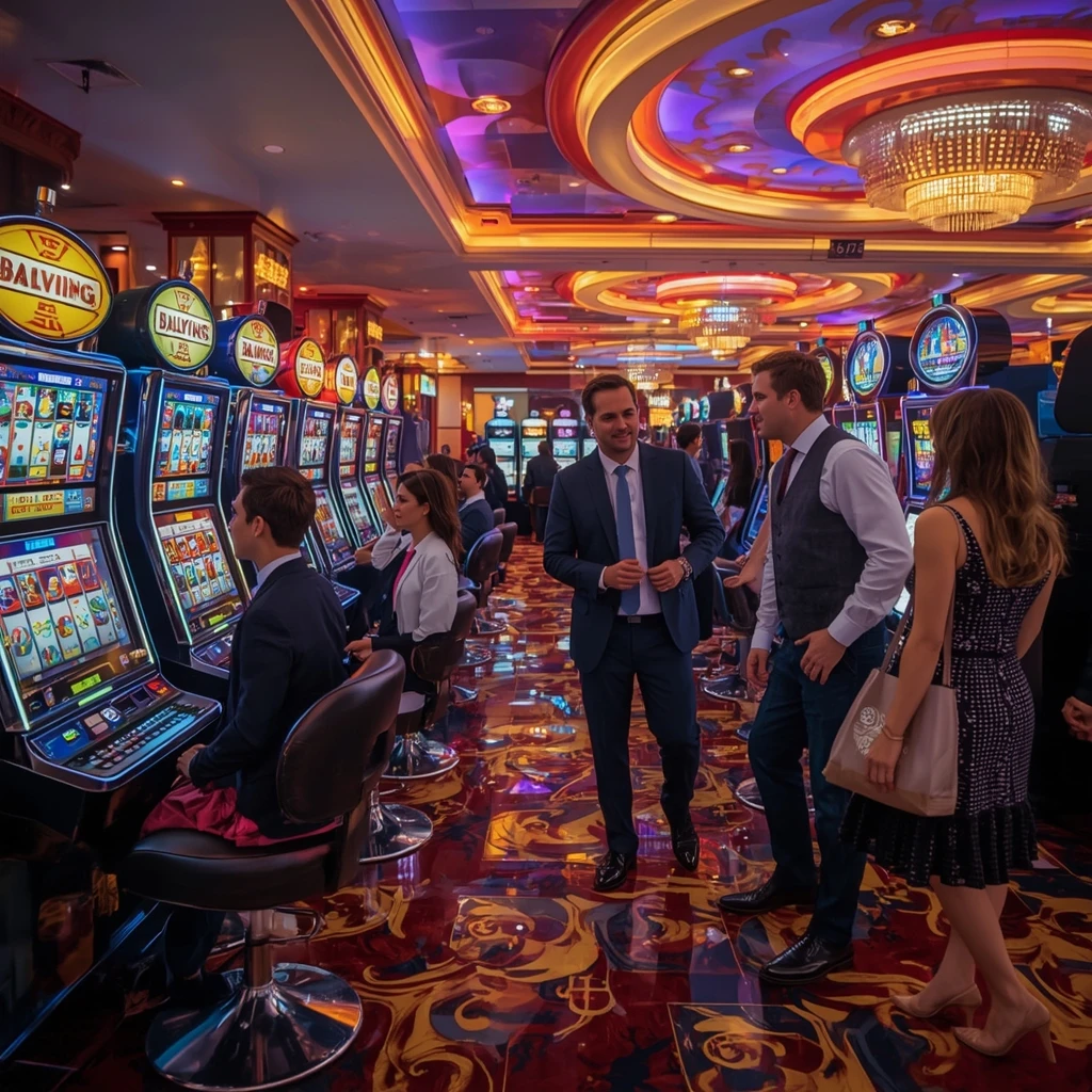 The best slot machines at CRICKEX CASINO in India