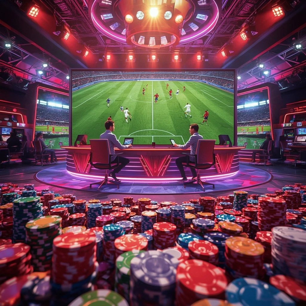 Bets on football at CRICKEX CASINO India