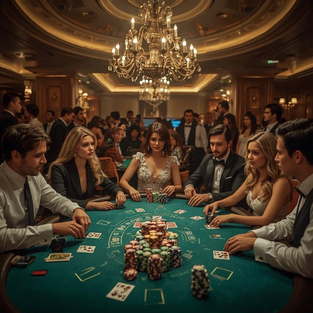 casino table games CRICKEX CASINO India