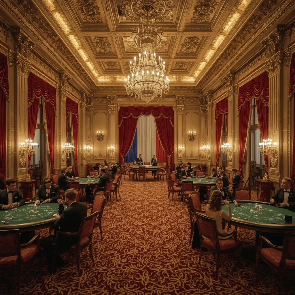 The casino and the Indian flag CRICKEX CASINO