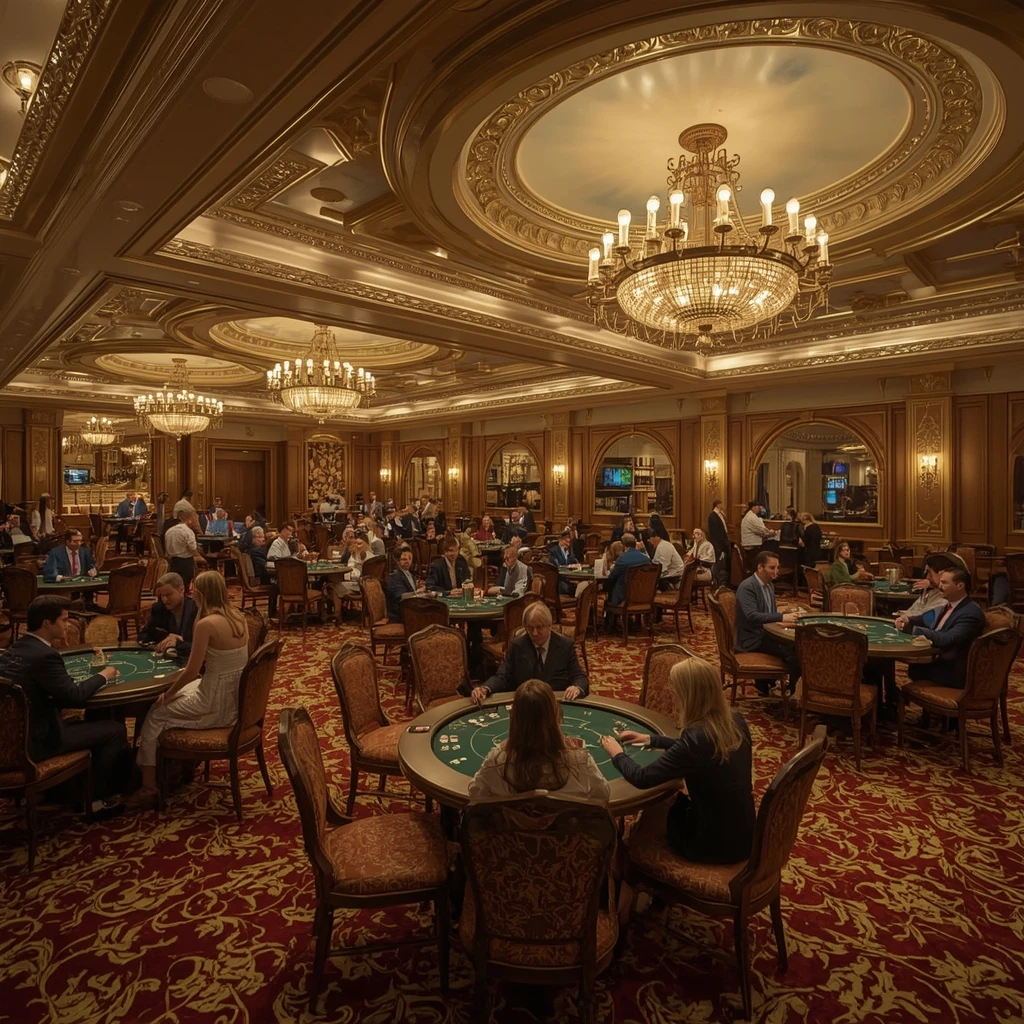 VIP gaming room casino Crickex